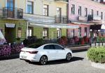 Renault Megane Sedan 2016 года